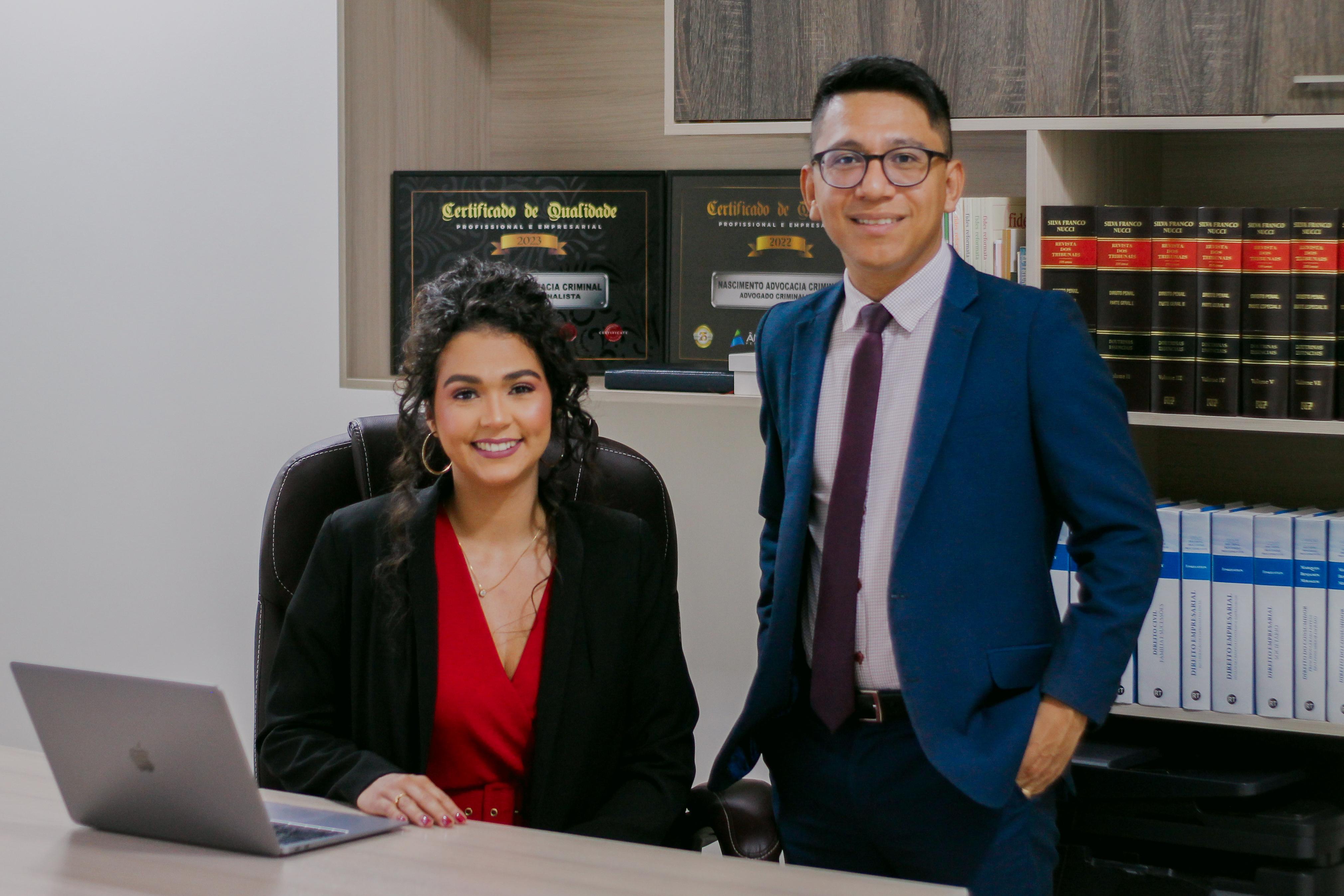 Equipe Nascimento Advocacia Criminal